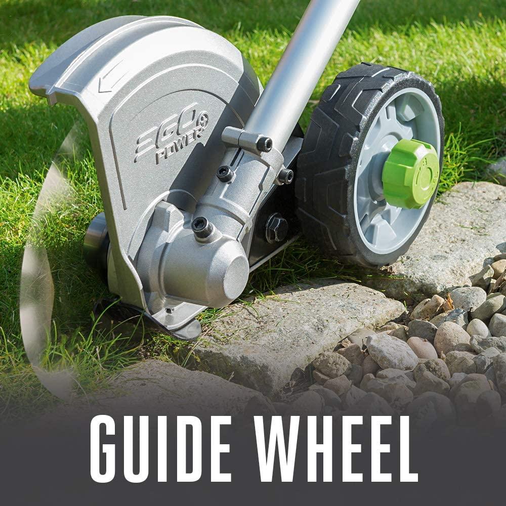 EGO Power+ ME0800 8-Inch Edger Attachment & Power Head Battery & Charger Not Included