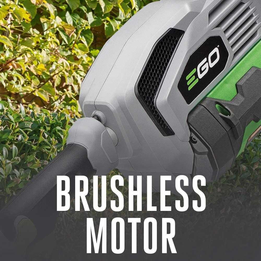 EGO Power+ ME0800 8-Inch Edger Attachment & Power Head Battery & Charger Not Included