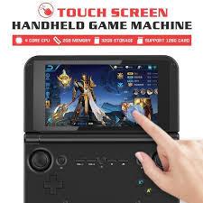 Original GPD XD Plus 5 Inches 4GB/32 GB MTK 8176 Hexa-core Handheld Game Console