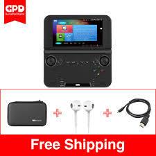 Original GPD XD Plus 5 Inches 4GB/32 GB MTK 8176 Hexa-core Handheld Game Console