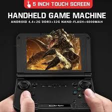 Original GPD XD Plus 5 Inches 4GB/32 GB MTK 8176 Hexa-core Handheld Game Console