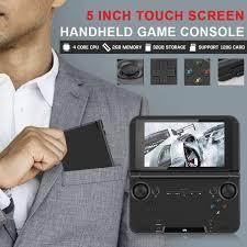 Original GPD XD Plus 5 Inches 4GB/32 GB MTK 8176 Hexa-core Handheld Game Console