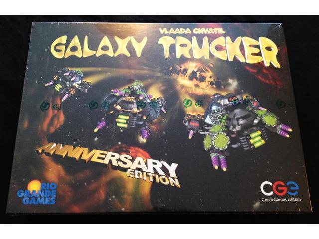 Galaxy Trucker: Anniversary Edition