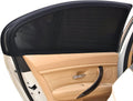 REACHTOP Car Window Shade for Baby, Car Window Screens, Sun Shade for Rear Window(2 Pack)