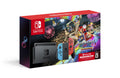 Nintendo Switch with Blue &amp; Red Joy-Con, Mario Kart 8 Deluxe &amp; 3 Month MemberBundle
