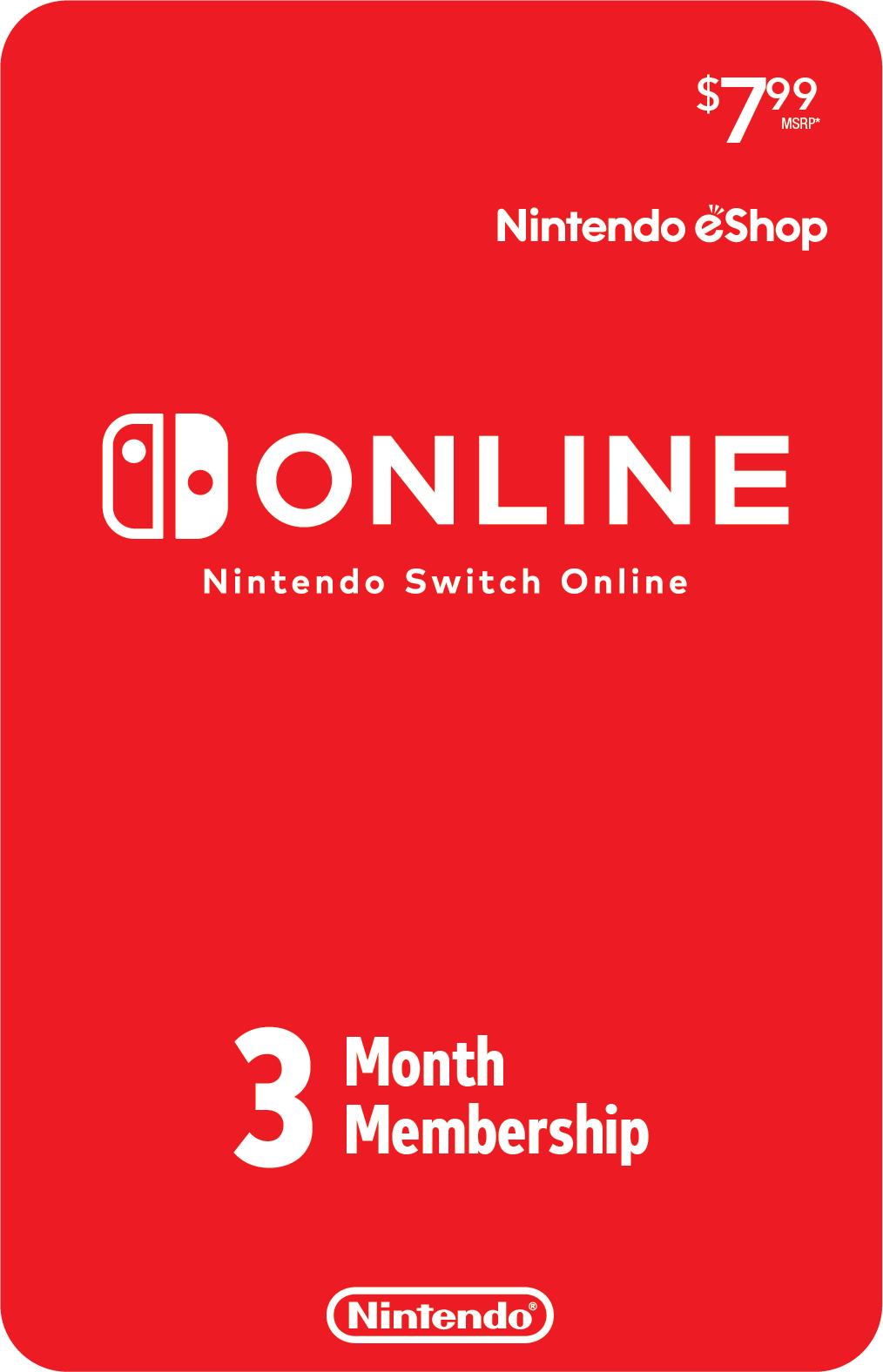 Nintendo Switch with Blue &amp; Red Joy-Con, Mario Kart 8 Deluxe &amp; 3 Month MemberBundle