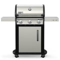Spirit S-315 3-Burner Propane Gas Grill in  Steel