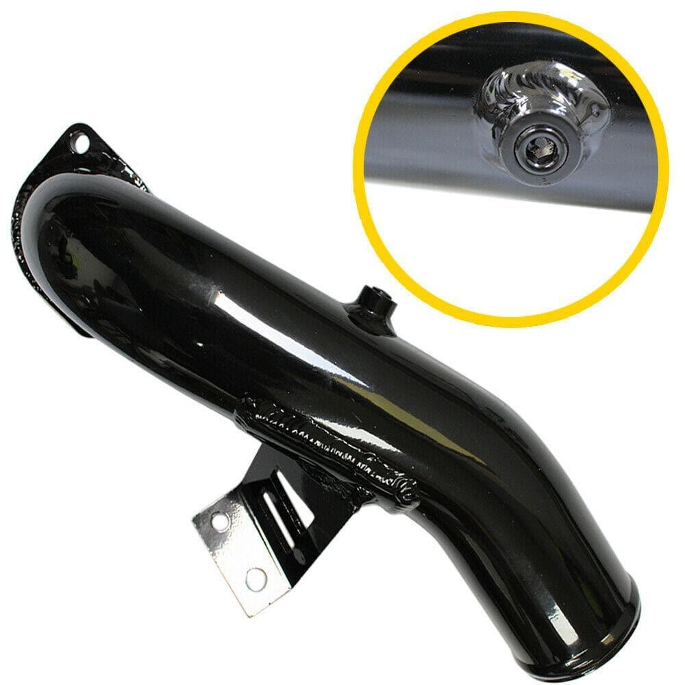 For 2004-2005 6.6L LLY Chevy GMC Silverado 2500HD EGR Delete Kit &amp; High Flow Intake Duramax Diesel