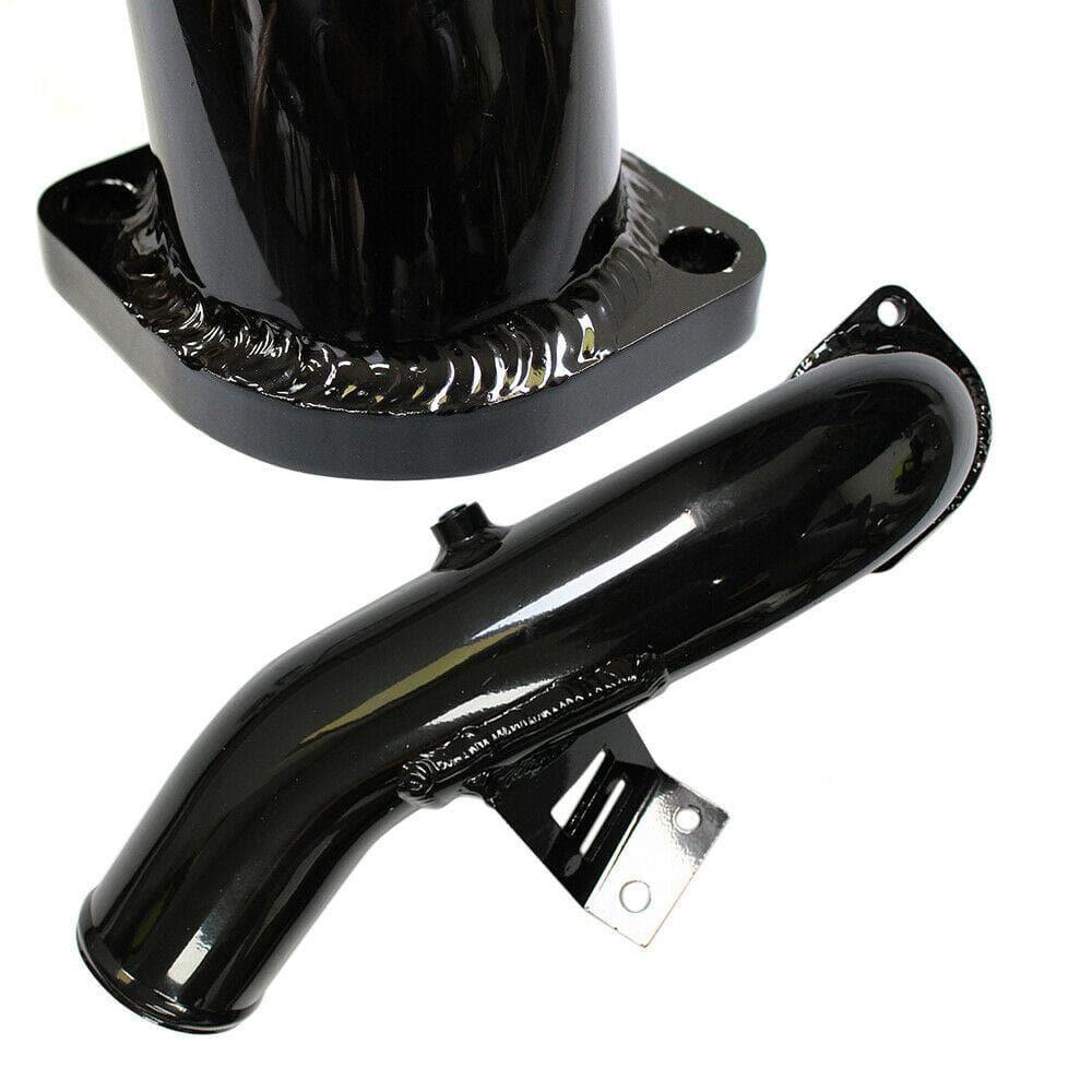 For 2004-2005 6.6L LLY Chevy GMC Silverado 2500HD EGR Delete Kit &amp; High Flow Intake Duramax Diesel