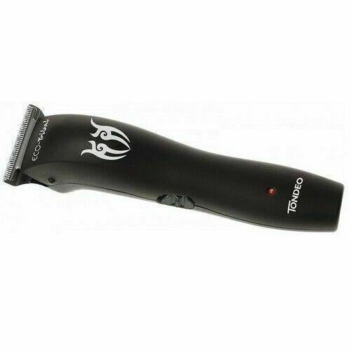 Tondeo Eco Clipper Black M Extra Trimming Head Blade Genuine Gift