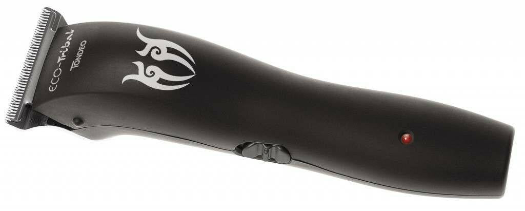 Tondeo Eco Clipper Black M Extra Trimming Head Blade Genuine Gift