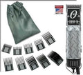 Oster Classic 76 Diamond Plate Limited Edition Hair Clipper 10 PC Combs
