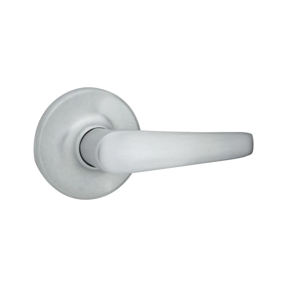 Delta Satin Chrome PassaHall/Closet Door Lever