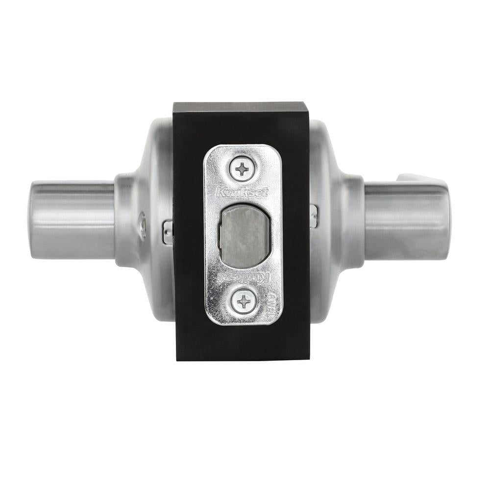 Delta Satin Chrome PassaHall/Closet Door Lever
