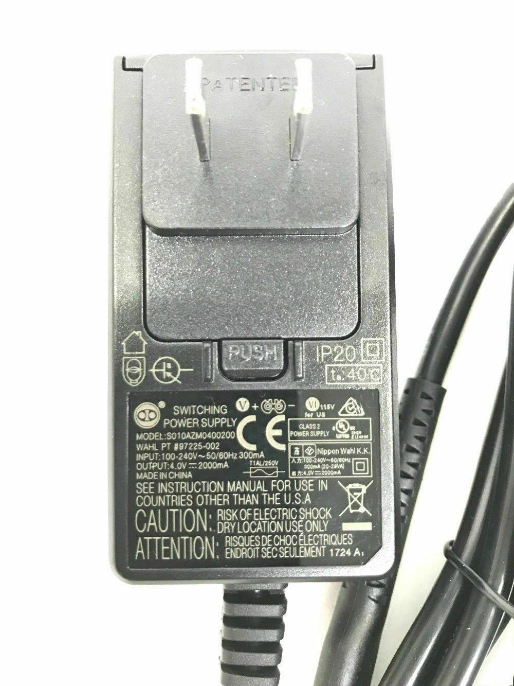 Wahl 5 Star Cordless Senior Professional Hair Clipper - 8504-830