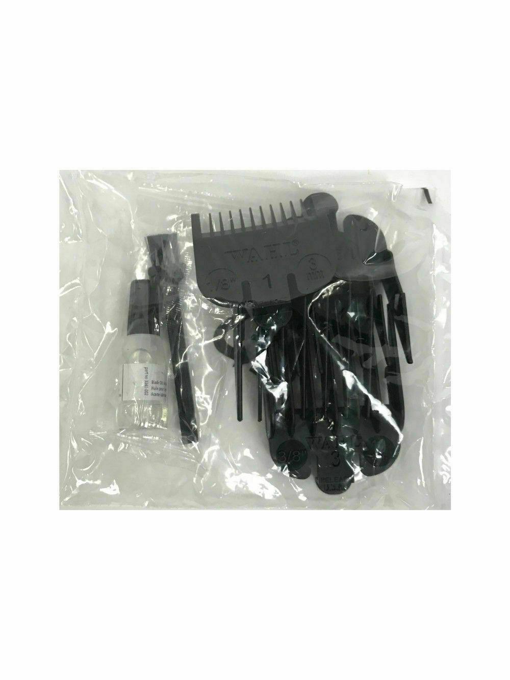 Wahl 5 Star Cordless Senior Professional Hair Clipper - 8504-830