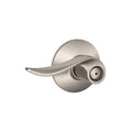 Sacramento Satin Nickel Privacy Door Lever