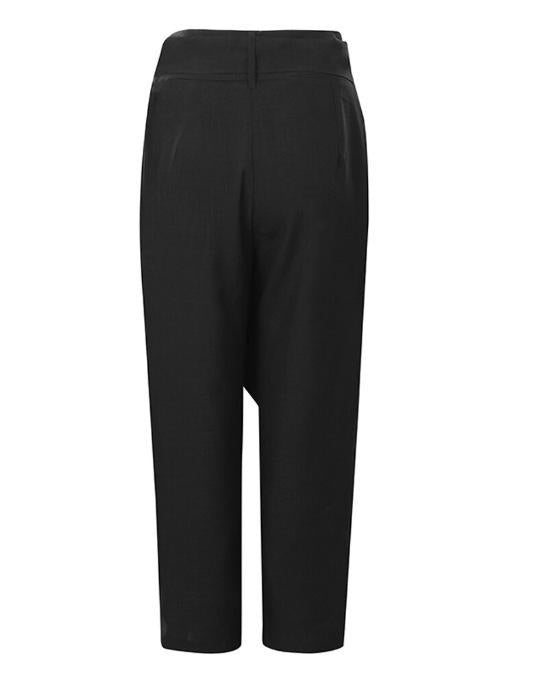 Ladies cotton and linen cozy casual pants