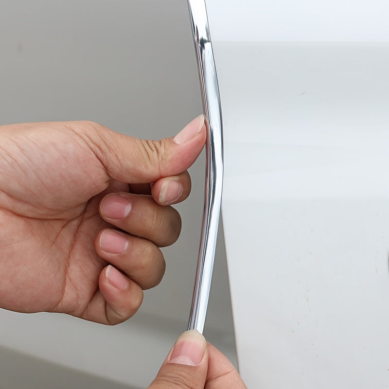 Upgrade Your Car's Protection &amp; Soundproofing With Plating Door EdStrips