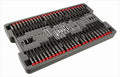 Wiha Tools 92191 Precision Screwdriver Tray Set - 51 Pieces