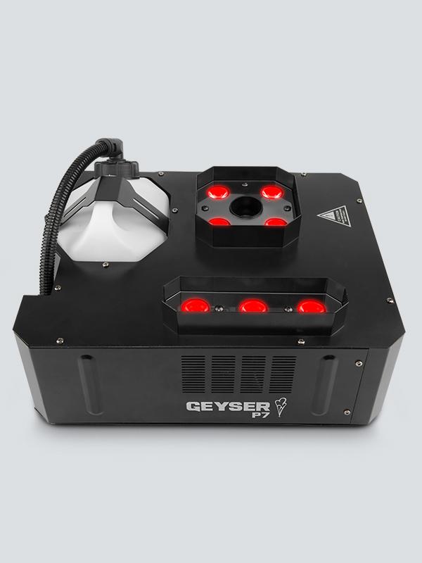 CHAUVET DJ GEYSERP7 fog machine