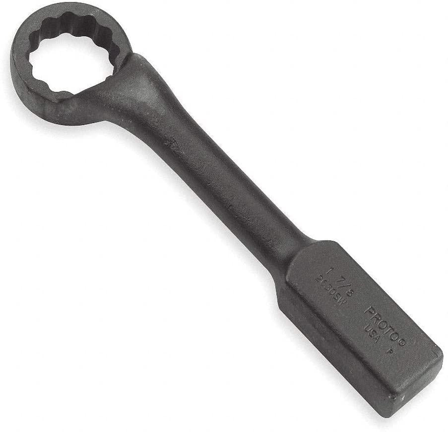 Proto - Heavy-Duty Offset StriWrench 3" - 12 Pt. (J2648SW)