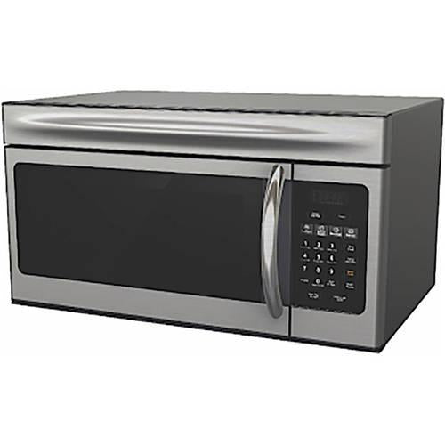 1.5 Cu' Otr Microwave  Steel Convection (Fmcm15- Steel)