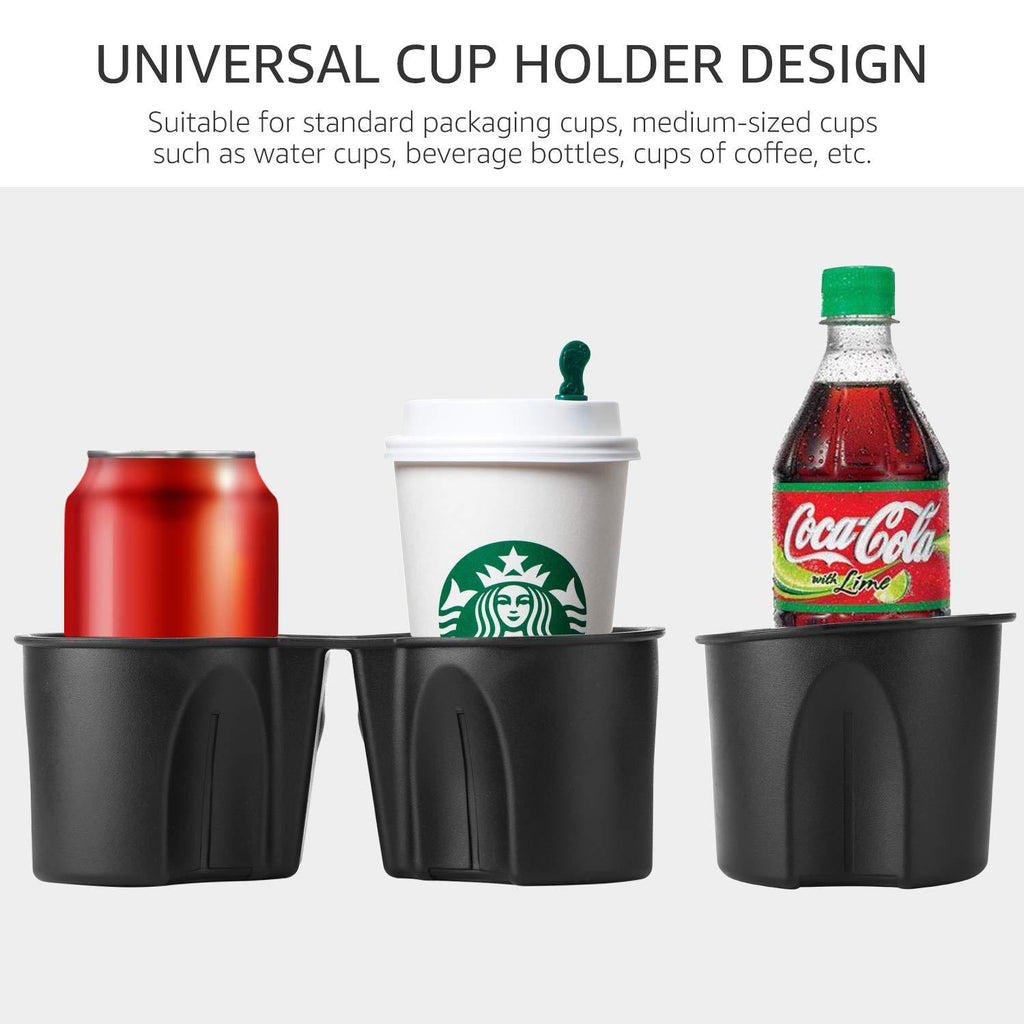 Cup Holder Insert for 2022 2021 Model 3 &amp; Model Y