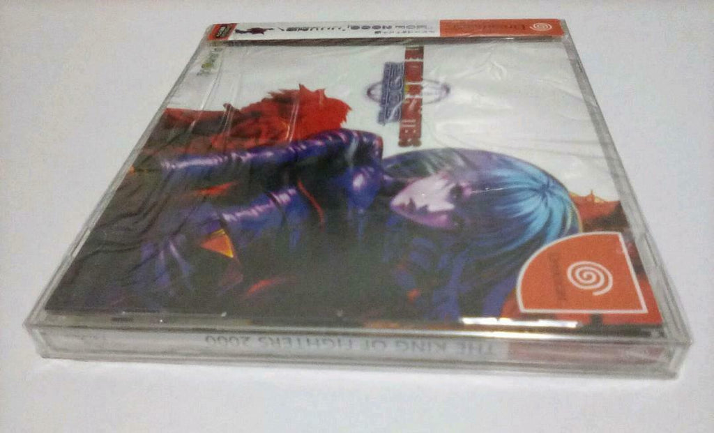 Article Of Fighters 2000 Dreamcast