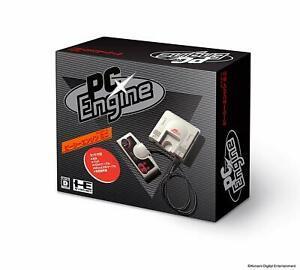 KONAMI PC Engine Mini Game Console JAPAN OFFICIAL IMPORT