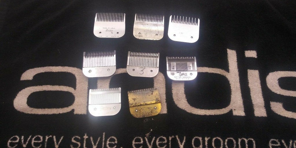 Oster 50 Series Blades