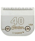 Oster # 40 Clipper Blade for A5 Cryogen-x