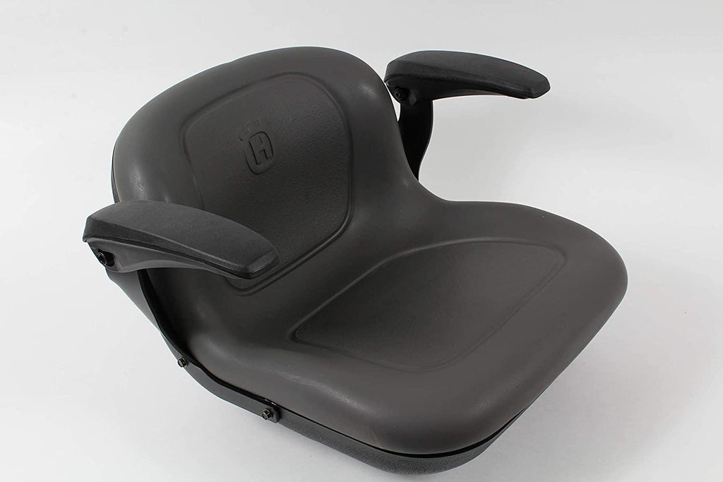 Husqvarna 588556701 Lawn Tractor Seat Genuine Original Equipment Manufacturer (OEM) Part