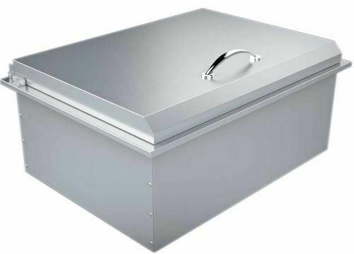 Drop-In Ice Chest AIC By
