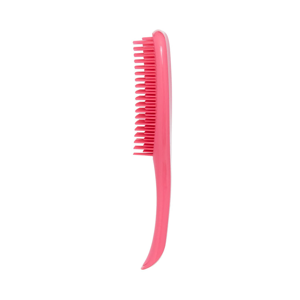 Tangle Teezer The Ultimate Detangling Brush, Dry and Wet Hair Brush Detangler for All Hair Types, Black Gloss, Raspberry Pink