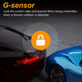 1080P Dual Camera,Dash Cam For Cars,Front And Inside,car Camera With IR Night Vision,Loop Recording,wide Angle Car DVR Camera With 3.16 Inch IPS Screen,dual Lens Car Dashboard Video Cam