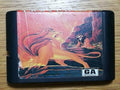 Lion Mega Drive Software