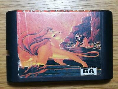 Lion Mega Drive Software