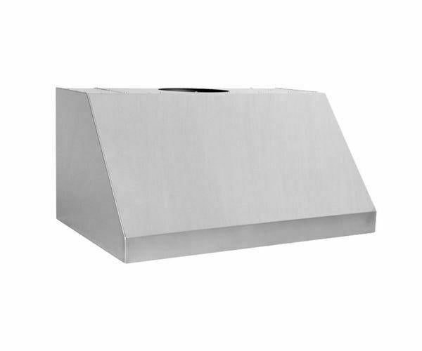 Grills SSVH-36-SP8 8'' Spacer Bracket for 36'' Vent Hood