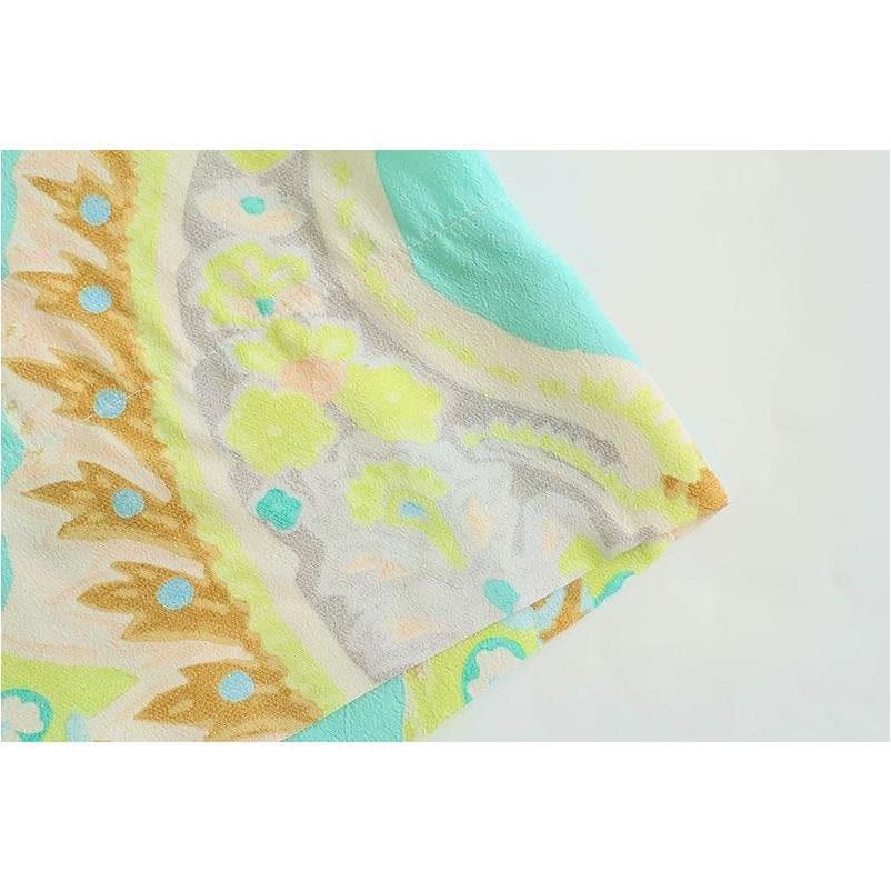 long sleeve loose summer cardigan