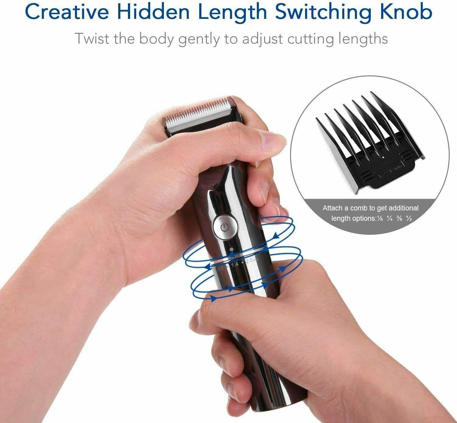Trimmer for Mens, Kis Trimmer Inambrico.bate