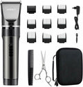 Woner Hc-818b Trimmer Professional Mens Machine Cut Hair Wireless
