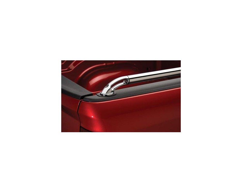 Putco 29862 Bed Rails, approx. 5 ft. 7 in. Polished