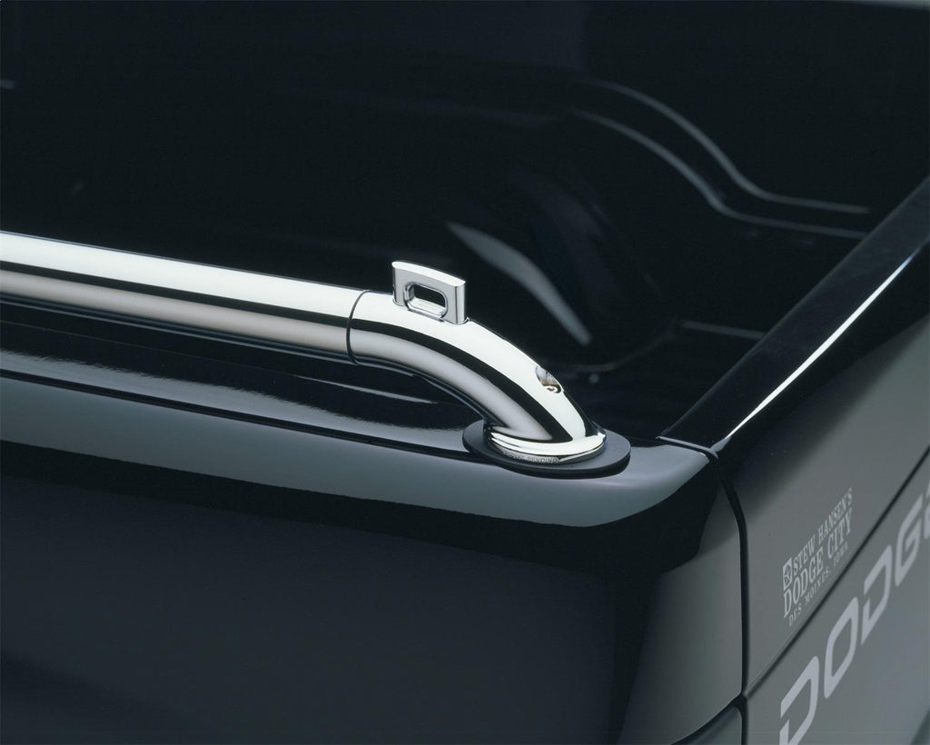 Putco 29862 Bed Rails, approx. 5 ft. 7 in. Polished