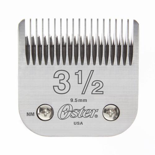 Oster 076918-146-005 Detachable Blade Size 3.5 (9.5 mm) Fits Classic 76, Octane