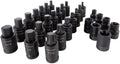 CRAFTSMAN Impact Socket Set, 1/2-Inch Drive, 28-Piece (CMMT42031)