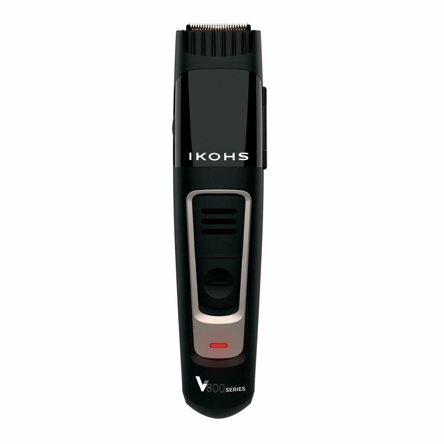 Ikohs V800 Series - Trimmer's Beard Shaver Vacuum Cleaner Trimmer
