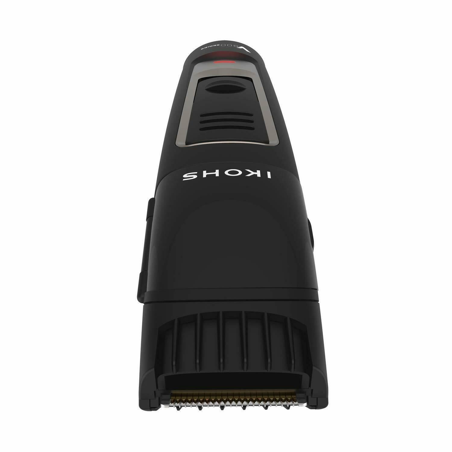 Ikohs V800 Series - Trimmer's Beard Shaver Vacuum Cleaner Trimmer