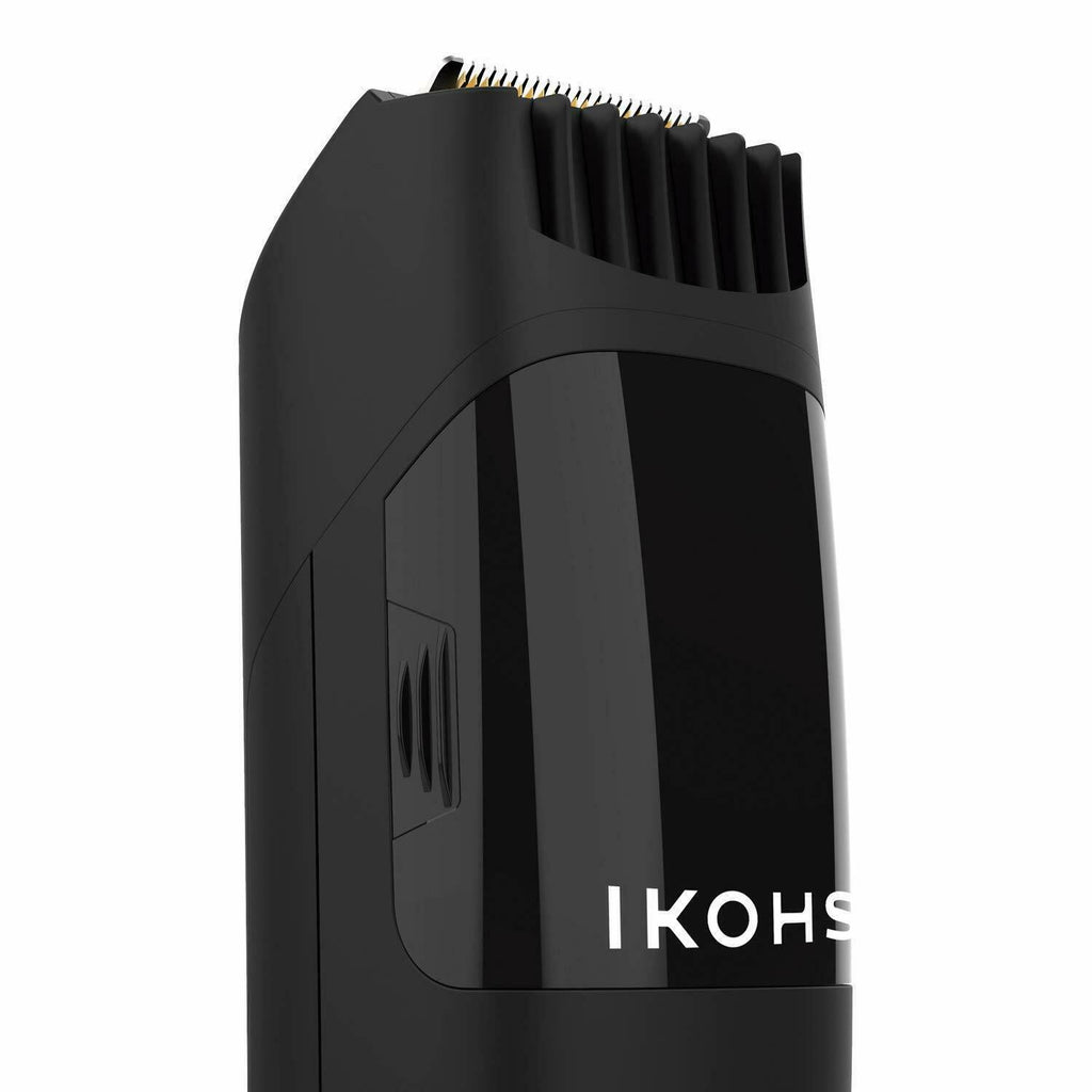 Ikohs V800 Series - Trimmer's Beard Shaver Vacuum Cleaner Trimmer