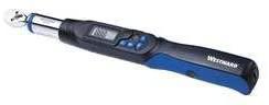 Westward 4RYL2 Torque Wrench, Electronic, 1/4 Dr, Fixed by WestWard Tools